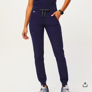 SOLD! Figs Navy Zamora Jogger